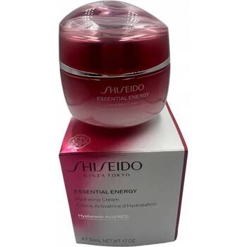 Essential Energy Hydrating Cream - Ľahký hydratačný krém